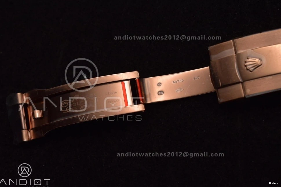 Dial (Gain Oyster-flex Strap 1:1 on A23J RG ZF Weight) Best Sky-Dweller Grey Edition 336235 0113